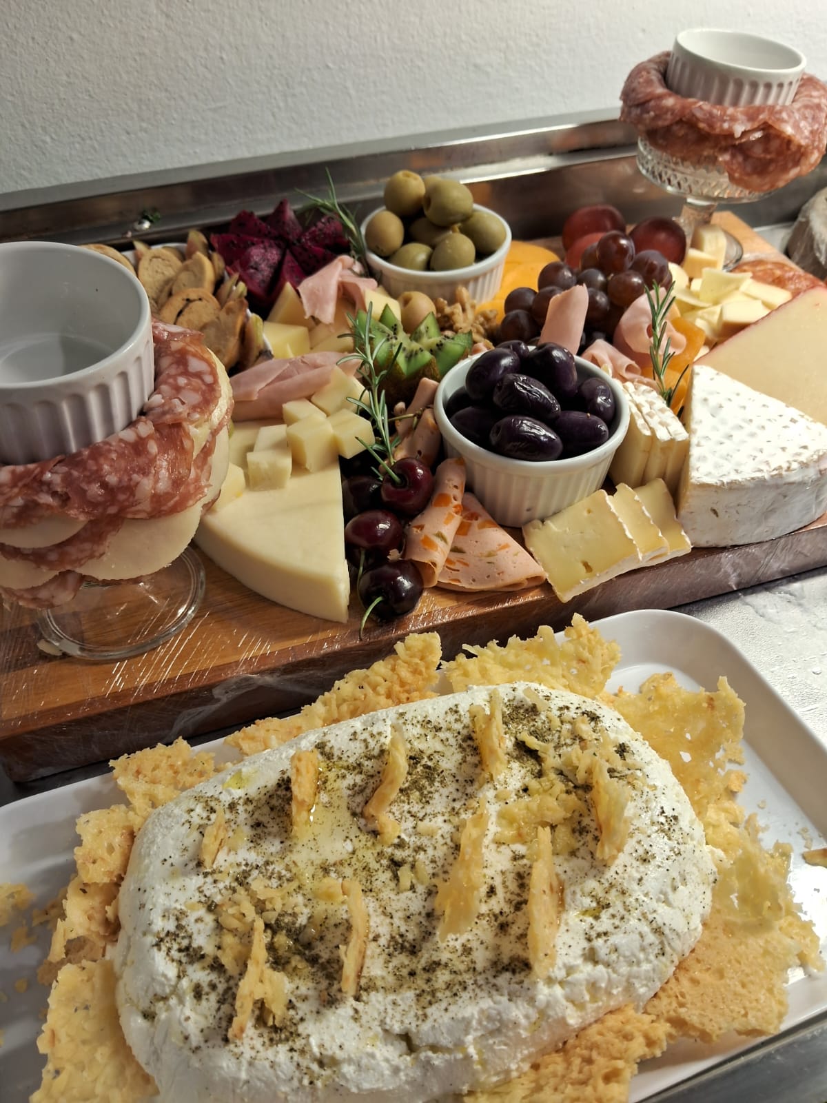 Prato típico árabe